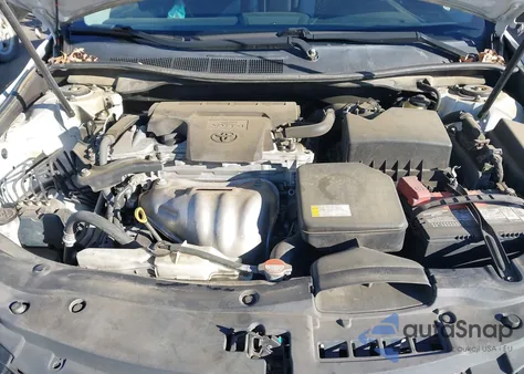 2016 Toyota Camry Se из США, поврежденный, VIN 4T1BF1FK0GU178799